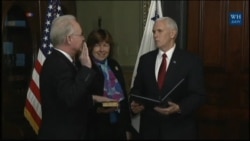 Tom Price Sworn in as Health and Human Services Secretary