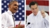 Опрос: Ромни и Обама по-прежнему идут почти вровень