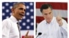Obama Ucapkan Selamat pada Romney atas Nominasi Partai Republik