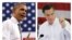 Presiden Barack Obama (kiri) dan Mitt Romney saling menyerang dengan memasang iklan-iklan negatif mengenai reputasi lawannya dalam pilpres November mendatang (foto: dok). 