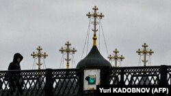 Igreja em Moscovo