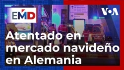 El Mundo al Día | Atentado en mercado navideño en Alemania deja decenas de heridos