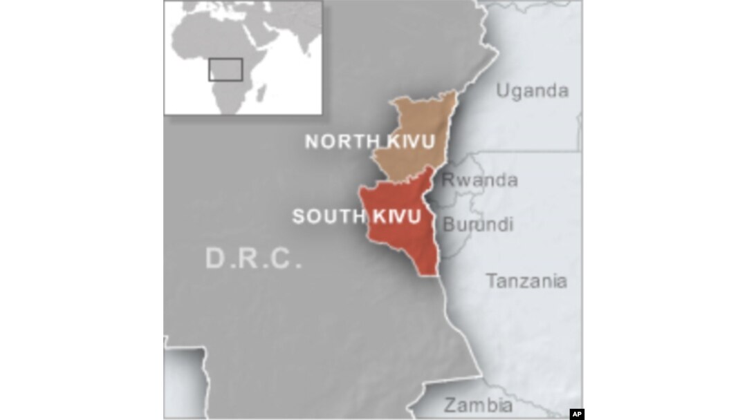 OXFAM: Recent Mass Rapes in Eastern DRC Now Number 500