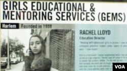 Rachel Lloyd: Djevojke nisu za prodaju