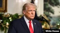 دونالد ترمپ، رییس جمهور ایالات متحدۀ امریکا