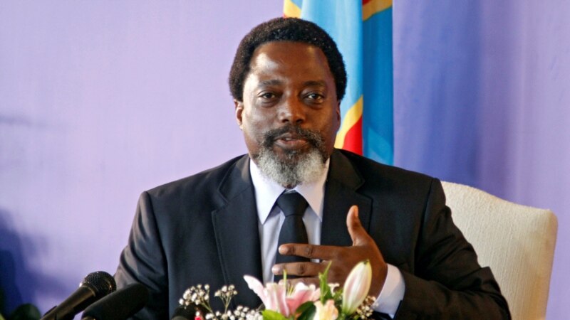 Des universitaires s'engagent contre un 3e mandat de Kabila en RDC