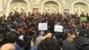 چه چیزی مردم تونس را دوباره برای اعتراض به خیابان کشاند