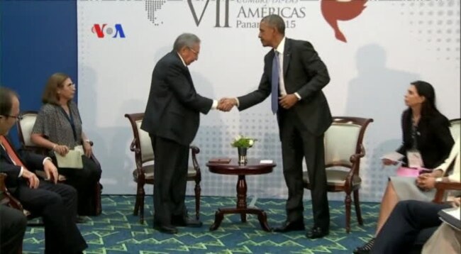 Obama Pertimbangkan Hapus Kuba dari Daftar Sponsor Teroris