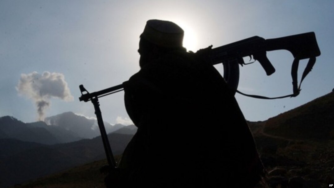 Taliban Fighter