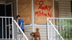 Evacuaciones masivas en la Florida ante la llegada de Milton, uno de los huracanes más poderosos de las últimas décadas
