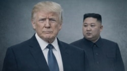 백악관은 트럼프 대통령이 김정은과의 전제조건 없는 대화에 열려있다고 밝혔다. 