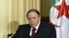 Bouteflika va démissionner avant le 28 avril, selon la présidence algérienne 