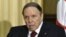 Le président algérien Abdelaziz Bouteflika à Zeralda, le 10 avril 2016.