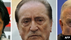 Eugenio Figueredo, ex-président de la Confédération sud-américaine de football et vice-président de la Fifa