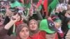 Women on Front Line of Arab Spring Protests