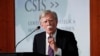 Bolton: 'Military Force Has to Be an Option' on Denuclearizing North Korea