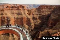 Grand Canyon Skywalk