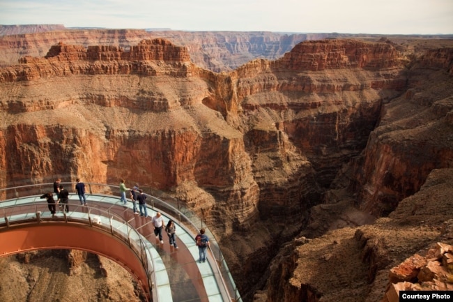 Grand Canyon Skywalk