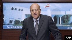 Новий прем’єр-міністр Лівану Наджиб Мікаті