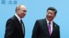 美中貿易戰中尋求支持習近平出訪俄羅斯與中亞 