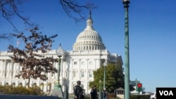 Un tercer partido político en EE. UU. enfrentaría dificultades para participar en las altas esferas del poder en Washington DC. [Foto de archivo]