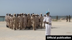 Ciidamada badda Somalia