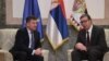 Vučić i Lajčak razgovarali u Beogradu