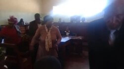 Amalunga ebandla eleZANU PF Adinga ukungena Ezikhundleni Zedale leSenate