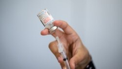 Las bajas tasas de vacunación contra el COVID 19 preocupan a las autoridades estadounidenses
