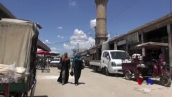 Bi Hatina Remazanê Bazara Qamişlo Çalak Bûye