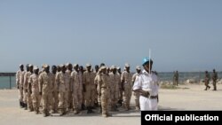 Ciidamada badda Somalia