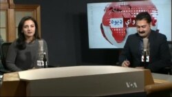 د ډیوه ریډیو د روانو چارو خپرونه په ټي وي