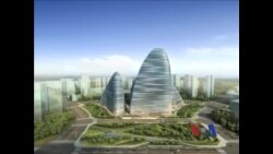 中国抄袭文化升级：盗版建筑林立