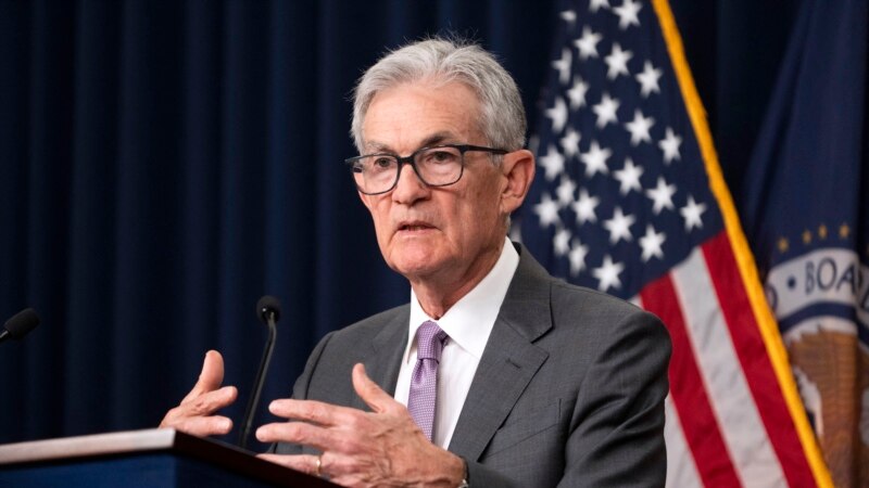 Powell de la Fed dice que 