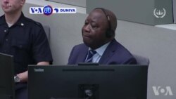 VOA60 Duniya: A Netherlands, Wasu Alkalai A Kotun Hukunta Manyan Laifuka Ta ICC, Sun Wanke Tsohon Shugaban Ivory Coast, Laurent Gbagbo