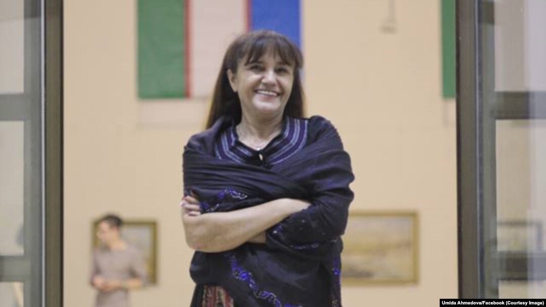 Umida Ahmedova - xalqaro maydonda tanilgan fotograf 