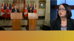 时事看台(莉雅)：美加推动对朝海上封锁，中俄缺席会议引发批评