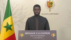 Senegal jamanakuntigi Bassirou Diomaye Faye kumana kunun sufɛka ɲɛsin jamanadenw ma politiki koɲɛw kan 