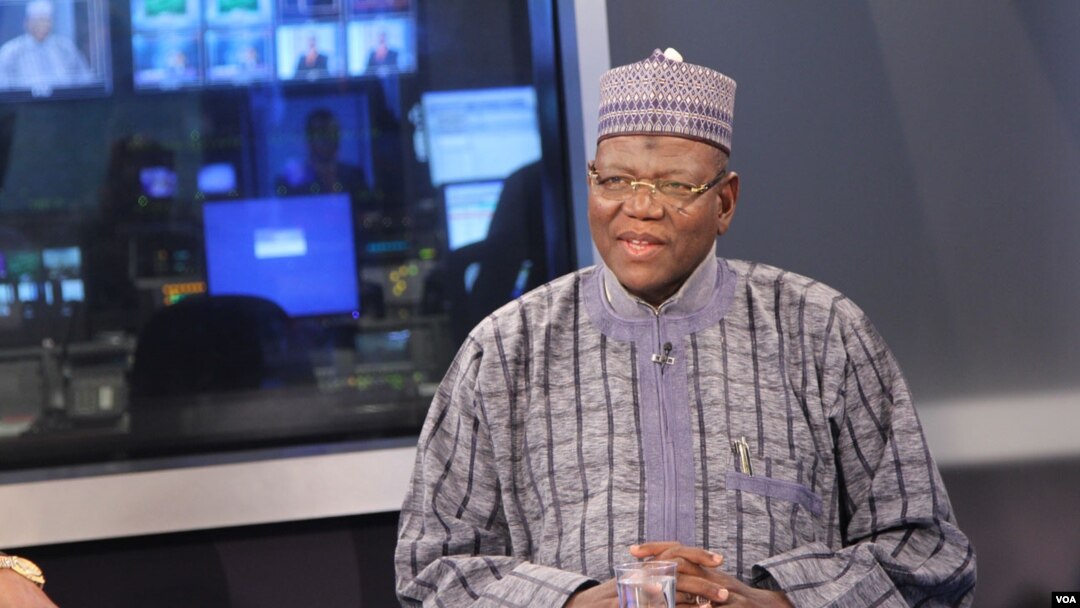 Tsohon Gwamnan jihar Jigawa Alhaji Sule Lamdo