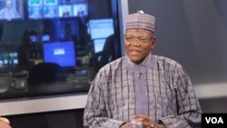 Tsohon Gwamnan jihar Jigawa Alhaji Sule Lamdo