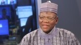 Gwamnan jihar Jigawa Alhaji Sule Lamido.