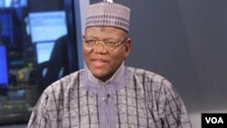 Sule Lamido, gwamnan Jihar Jigawa