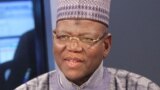 Gwamnan Jihar Jigawa Sule Lamido.