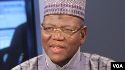 Gwamnan Jihar Jigawa Sule Lamido.