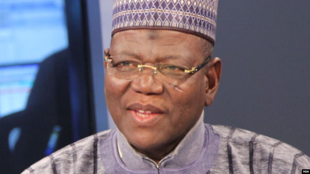 Tsohon Gwamnan Jihar Jigawa Sule Lamido
