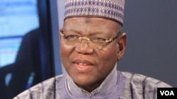 Tsohon Gwamnan Jihar Jigawa Sule Lamido