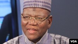 Gwamnan Jihar Jigawa Sule Lamido 