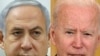 바이든, 이스라엘 총리와 통화 "하마스와의 휴전 지지"