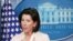 Bộ trưởng Thương mại Mỹ Gina Raimondo.