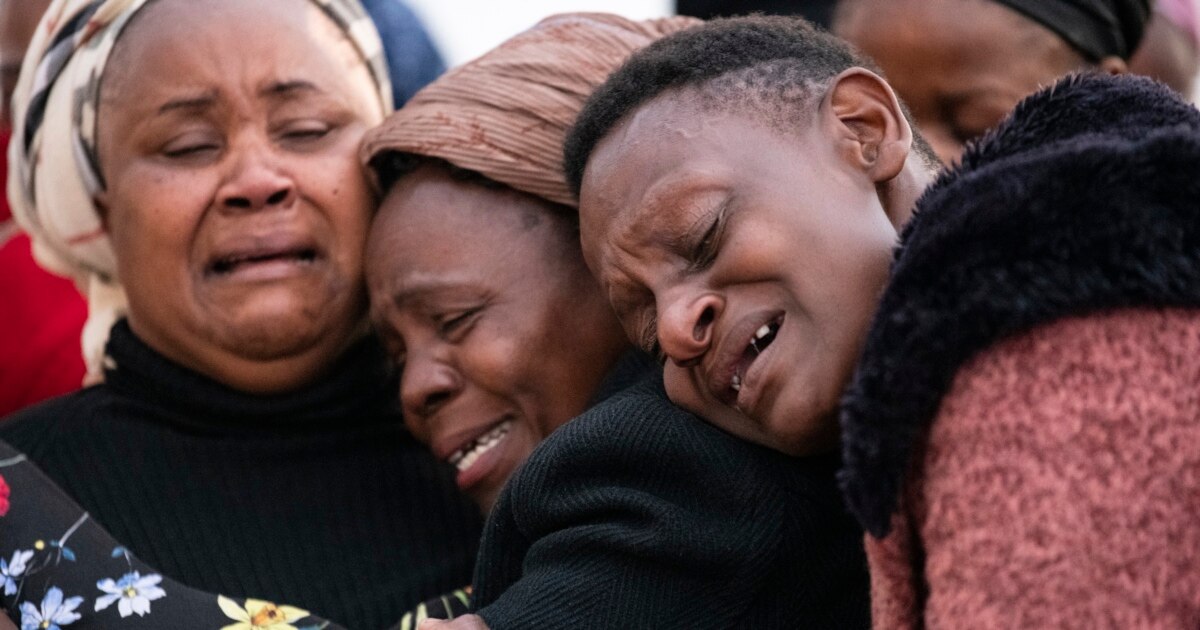 Human Rights Defenders Coalition in Malawi call for an investigation ...